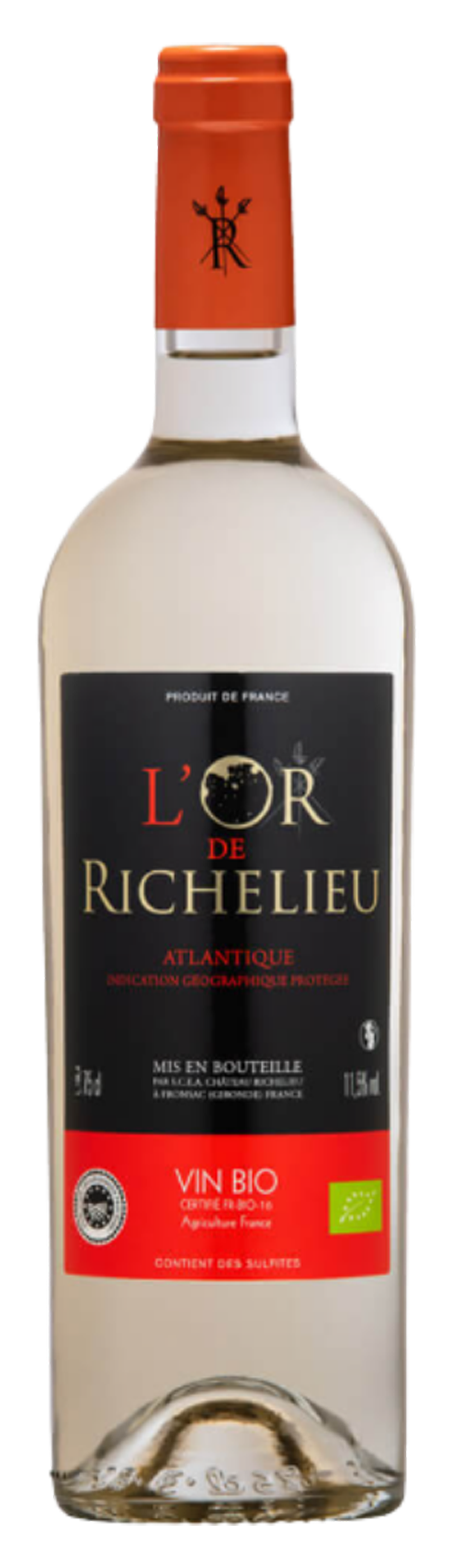L'Or de Richelieu